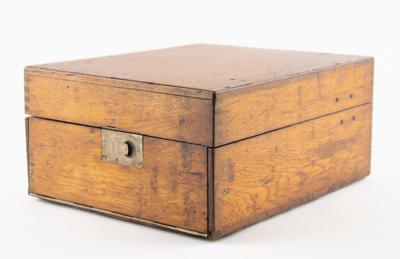 Lot #159 Enigma Machine (c. 1943) - Image 3