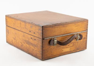Lot #159 Enigma Machine (c. 1943) - Image 4