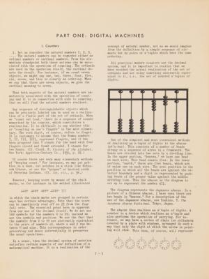 Lot #288 The Theory of Mathematical Machines by Francis J. Murray - Image 3