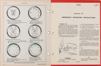 Lot #141 Douglas Skymaster: Army and Navy Pilot's Handbook - Image 3