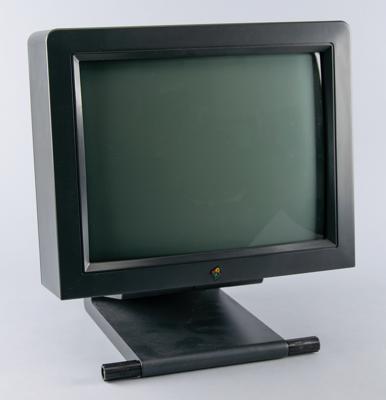 Lot #296 NeXT Computer 1988 Early Production Model with Original Monitor, Laser Printer, and Package Material - Image 6