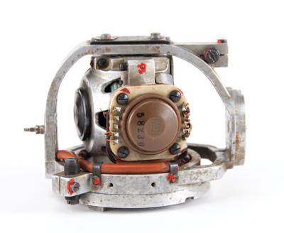 Lot #1 Otto Berg's V-2 Rocket Gyroscope - Image 1