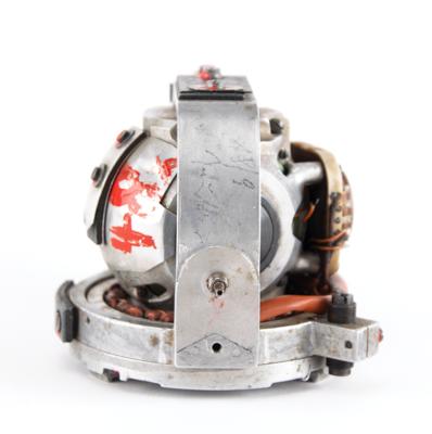 Lot #1 Otto Berg's V-2 Rocket Gyroscope - Image 2