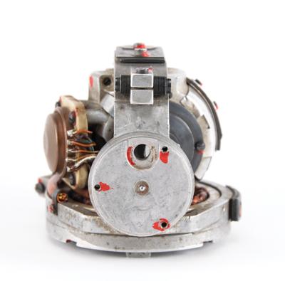 Lot #1 Otto Berg's V-2 Rocket Gyroscope - Image 3