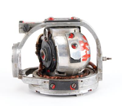 Lot #1 Otto Berg's V-2 Rocket Gyroscope - Image 4