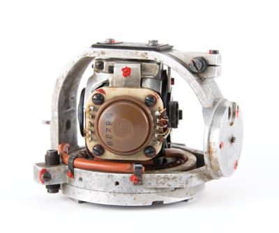 Lot #1 Otto Berg's V-2 Rocket Gyroscope - Image 6