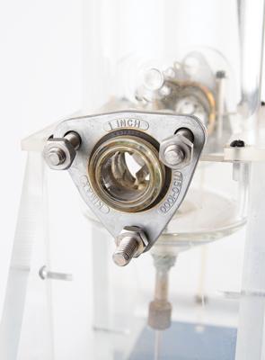 Lot #11 Otto Berg's Hypervelocity Particle Injector Concept Model - Image 5