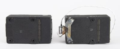 Lot #6 Otto Berg's Rocket Borne 16mm Camera Flight