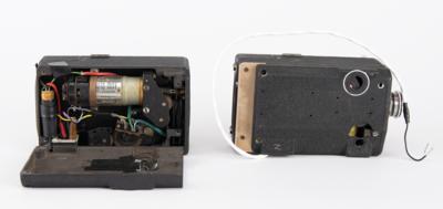 Lot #6 Otto Berg's Rocket Borne 16mm Camera Flight Spares (2) - Image 2