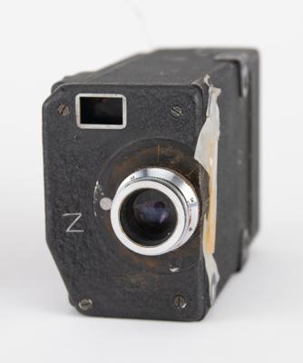 Lot #6 Otto Berg's Rocket Borne 16mm Camera Flight Spares (2) - Image 3
