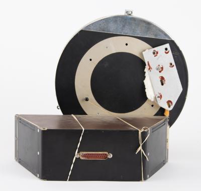 Lot #17 Otto Berg's Mars Mariner Cosmic Dust Experiment Flight Spare - Image 2