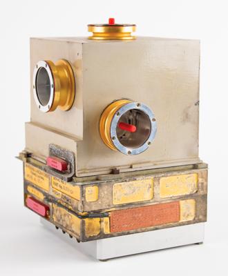 Lot #18 Otto Berg's Explorer 33/35 Cosmic Dust Experiment Flight Spare - Image 3