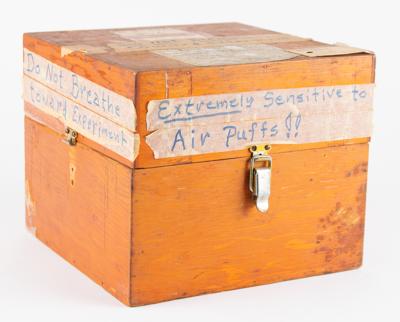 Lot #19 Otto Berg's Pioneer 8 and 9 Experiment Archive - Image 10