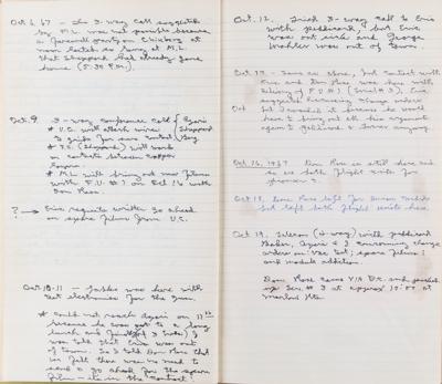 Lot #19 Otto Berg's Pioneer 8 and 9 Experiment Archive - Image 13