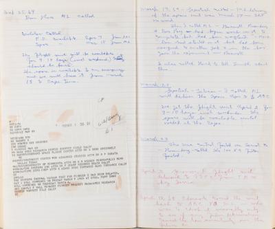 Lot #19 Otto Berg's Pioneer 8 and 9 Experiment Archive - Image 14