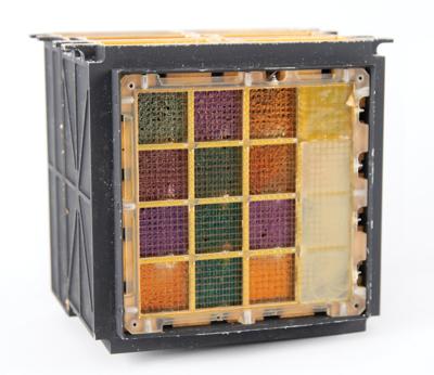 Lot #19 Otto Berg's Pioneer 8 and 9 Experiment Archive - Image 3