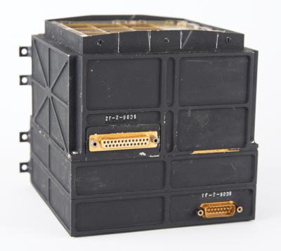 Lot #19 Otto Berg's Pioneer 8 and 9 Experiment Archive - Image 5