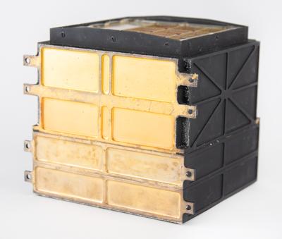 Lot #19 Otto Berg's Pioneer 8 and 9 Experiment Archive - Image 6