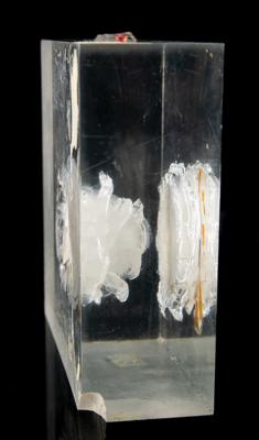 Lot #12 Otto Berg's Hypervelocity Impact Experiment - Image 1