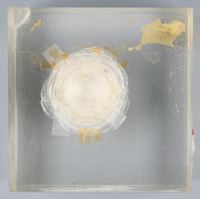 Lot #12 Otto Berg's Hypervelocity Impact Experiment - Image 3