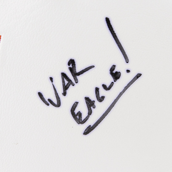 Lot #294 Apple: Tim Cook Signed Football - Image 3