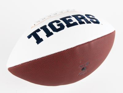 Lot #294 Apple: Tim Cook Signed Football - Image 4