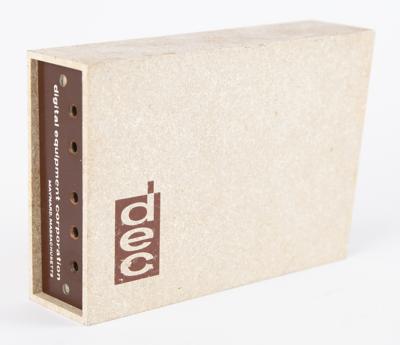 Lot #280 Digital Equipment Corporation Pulse Amplifier Module (c. 1958) - Image 1