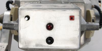 Lot #192 Vintage German-Built Robot - Image 11