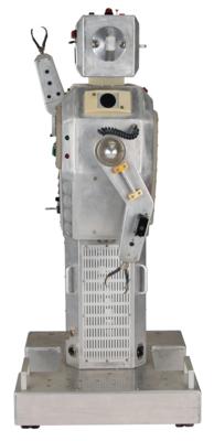 Lot #192 Vintage German-Built Robot - Image 3