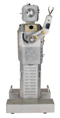 Lot #192 Vintage German-Built Robot - Image 4