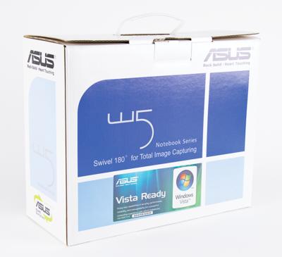 Lot #266 Bill Gates Signed 'Ultimate Offer' Asus W5Fe Laptop - Image 6