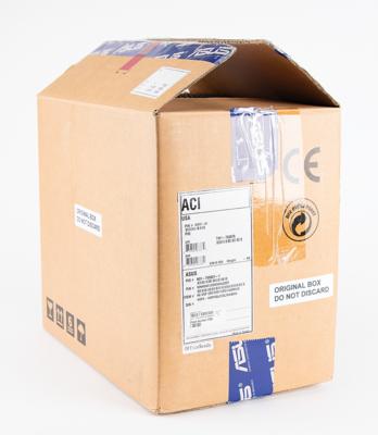 Lot #266 Bill Gates Signed 'Ultimate Offer' Asus W5Fe Laptop - Image 9