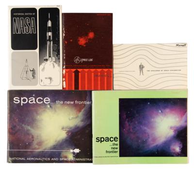 Lot #121 North American Aviation: Luther Monell Frequency Spectrum Archive - Image 1