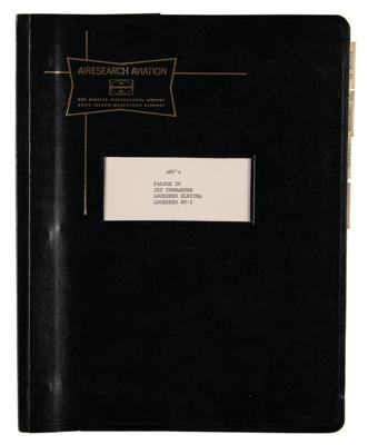 Lot #138 AiResearch: Auxiliary Power Unit Documents and Photographs - Image 1