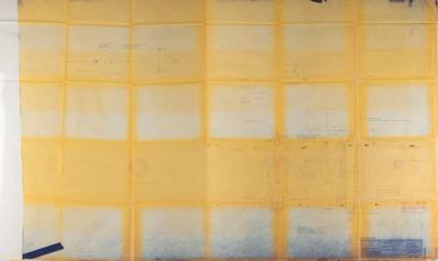 Lot #60 NASA-MSFC: Umbilical Release Mechanism Layout Blueprint by Douglas Aircraft - Image 1