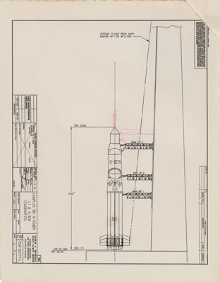 Lot #61 George C. Marshall Space Flight Center: Azimuths Documents - Image 4