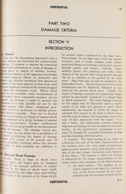 Lot #154 Atomic Weapons: Special Weapons Project Capabilities Manual (1957) - Image 6