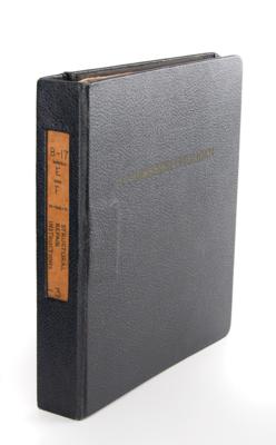 Lot #147 World War II: American and British Aircraft Operation and Support Manuals - Image 1