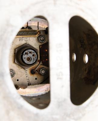 Lot #160 AIM-9B Sidewinder GCG Missile Head - Image 11