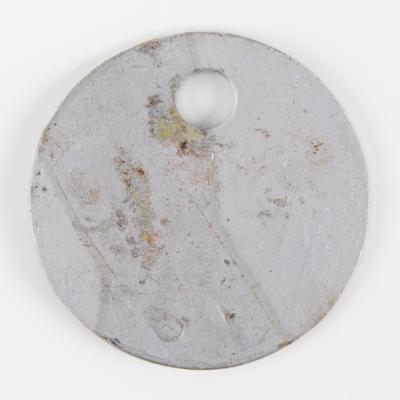 Lot #115 RD-0120 Energia Preflight Rocket Tag (Buran) - Image 2