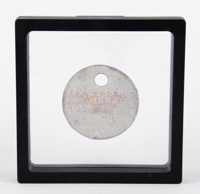 Lot #115 RD-0120 Energia Preflight Rocket Tag (Buran) - Image 3