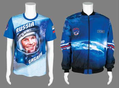 Lot #107 Soyuz MS-18 Expedition 64 Lot of (12) Spare Preflight Items - Image 3
