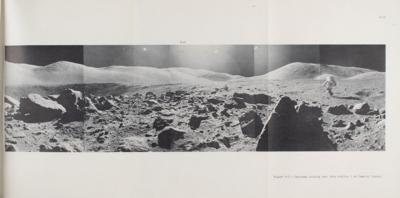 Lot #34 Apollo 17 Mission Report - From the Collection of Dr. Otto Berg - Image 3