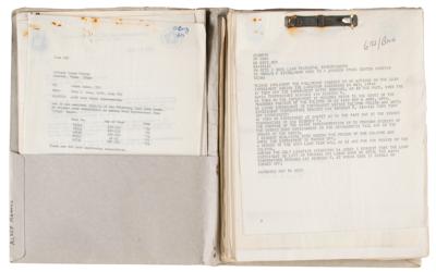 Lot #37 Otto Berg's Apollo Project Correspondence - Image 4