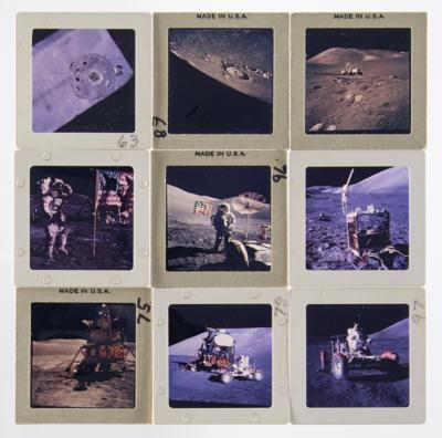 Lot #38 Otto Berg's Space Slides: Moonwalks, Lectures, and More - Image 1