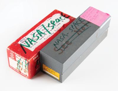 Lot #38 Otto Berg's Space Slides: Moonwalks, Lectures, and More - Image 4