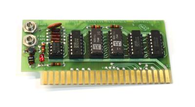 Lot #293 Apple-1 Computer Hand-Numbered by Steve Jobs - Image 7