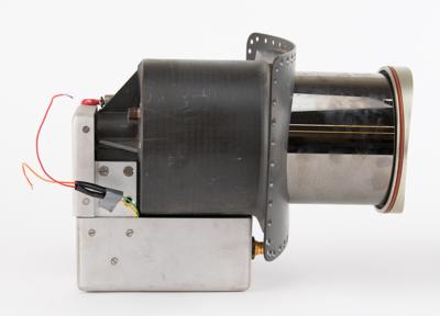 Lot #16 Otto Berg's Micrometeoroid Impact Experiment - Image 3