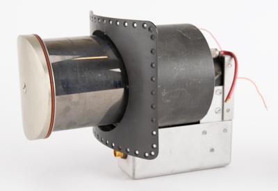 Lot #16 Otto Berg's Micrometeoroid Impact Experiment - Image 4