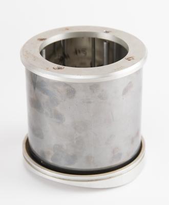 Lot #16 Otto Berg's Micrometeoroid Impact Experiment - Image 5